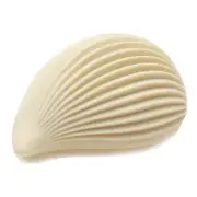 Iroha Iroha Plus Kushiezumi Vibrator - # White 1pc