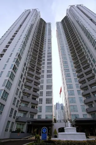 普裡卡薩布蘭卡C樓公寓Puri Casablanca Apartment Tower C