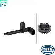 SENSOR WHEEL SPEED 6PU 358 217-711 FOR LEXUS IS/II/C GS LS LFA TOYOTA 2.2L 6cyl