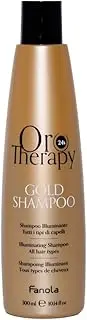 Fanola Oro Puro Therapy Shampoo 300 ml