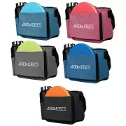 Axiom Discs Disc Golf Shoulder Bag - Cell - Holds 12 Discs - Choose Color