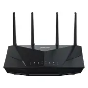 ASUS WiFi RT-AX5400 (A) Wireless Router Compatible with latest standard WiFi6 48