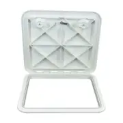 Europa Access Hatch Grey 363mm x 600mm