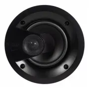 Elac IC-V61-W - Vertex 1 6.5" In-Ceiling Speaker - Includes White Grille, Sol...
