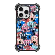 iPhone 16 Pro Bounce Case MagSafe Compatible Dogs Selfies