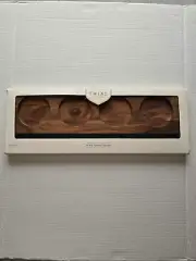 Twine Living Co Wine Flight Board Acacia Wood And Slate