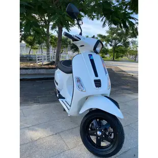 2013年 偉士牌 Vespa S 125 高雄 鼓山 【老王嚴選中古機車】可協辦低利分期