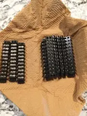 10-140 Cinch 10 Pcs Barrier Terminal Block