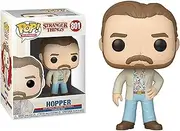 FUNKO POP! TELEVISION: Stranger Things - Hopper (Date Night)