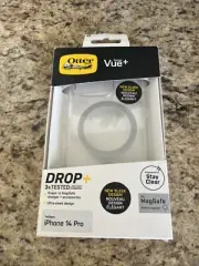 OtterBox Series Vue+ MagSafe Case for iPhone 14 Pro Glitter - New