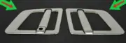 Scania S500&R450 2016 UP S/R Series Chrome Door Handle Cover 4 Pcs. LHD