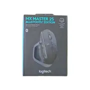 Logitech MX Master 2S Bluetooth Edition Wireless Mouse