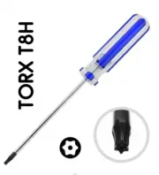 TR8 TORX SCREWDRIVER For Apple Repair Tool Case MacBook Pro Retina Air Mac Mini