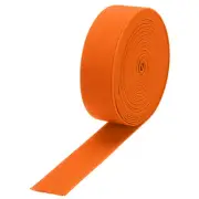 Elastic Bands for Sewing 3cm 5 Yard Orange Knit Elastic Spool