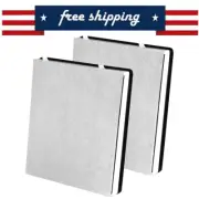 2x True HEPA Filter H13 Grade for LEVOIT Vital 100, Vital 100-RF Air Purifier