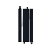 Scalextric Sport Track Standard Straight 350mm x2 New Unboxed C8205