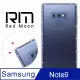 RedMoon 三星 Galaxy Note9 防摔透明TPU手機軟殼