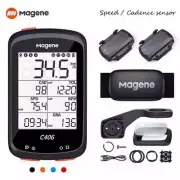 Bicycle GPS Computer MTB Road Cycle Smart Wireless Waterproof Speedometer