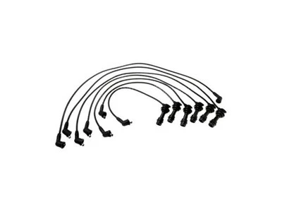 For 1989-1992 Toyota Cressida Spark Plug Wire Set Denso 72755HFJK 1991 1990 (for: Toyota)