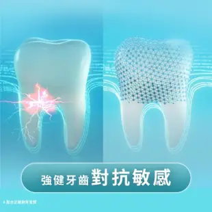 【Colgate 高露潔】抗敏專家牙膏110gX4入(牙齦護理/修復琺瑯質)