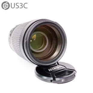 Nikon AF-S 70-300mm F4.5-5.6 G ED VR 公司貨 遠攝變焦鏡頭 二手品