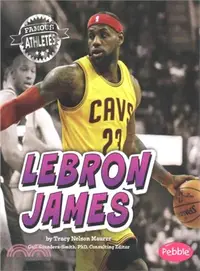 在飛比找三民網路書店優惠-Lebron James