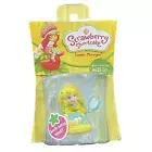 RARE Strawberry Shortcake Lemon Meringue Mini Figure New 2009 Hasbro