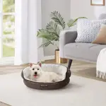 好市多｛寵物床🐈‍⬛🐶🆕新商品｝KIRKLAND SIGNATURE 科克蘭 23吋圓形寵物床