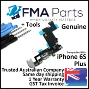 iPhone 6S PLUS OEM Dock Connector Port Microphone Grey Flex Cable Headphone Jack