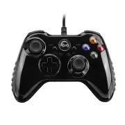 BTP-2175S2 Wired Vibration Turbo Gamepad for PC PS3 Intelligent TV Android Mobile Phone