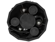 Buyers Products SL576ALP Class 2 LED Micro Beacon - Magnetic Mount w/ Auxiliary