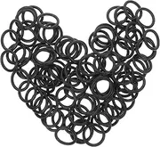 iplusmile Fire Extinguisher Mounting O- 150pcs Rubber Gasket Kit Sealing Bands for Fire Extinguisher Easy Install for Maintenance