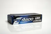 LRP HV LCG Modified Shorty GRAPHENE-4 4600mAh Hardcase battery - 7.6V LiPo - 120C/60C