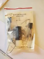 GATOR RELEASE ADD - A - LINE VINTAGE PATENT PENDING W/TAGS NOS SEALED