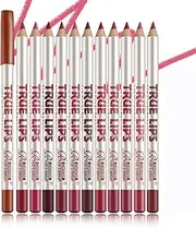 LEBHAR Waterproof long-lasting matte women's twelve-color lipstick lip liner set