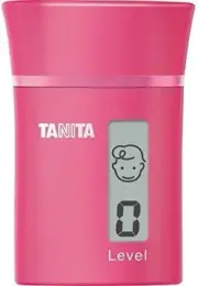 TANITA Breath Checker Portable Pink HC-150MPK Bad Breath Tester From Japan new