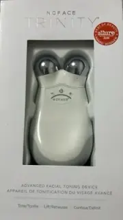 NuFACE Trinity Advanced Facial Toning Device