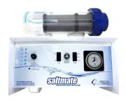 Saltmate RP30 Salt Water Pool Chlorinator - Self Cleaning- 5Y Warranty