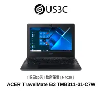 在飛比找蝦皮商城優惠-Acer TMB311-31-C7W7 11.6吋 N402