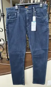 Tommy Bahama Men’s Boracay Jean 36x32 Silver Indigo Wash NWT