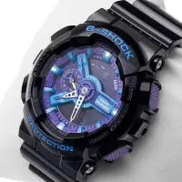 在飛比找蝦皮購物優惠-Casio G-Shock black purple Aqu