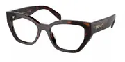 Prada PR A16V 17N1O1 Women’s Glasses Tortoiseshell Size 53 - Private Health Rebate - Blue Light Block Available