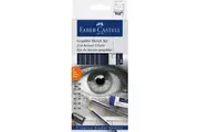 Faber-Castell : Graphite Sketch Set