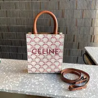 在飛比找PopChill優惠-[二手] Celine Mini Vertical Caba