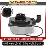 Electric Water Pump for Toyota Corolla Lexus UX200 UX250h 2019 2020-2022 2.0L (for: Lexus)