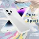 VOYAGE 超軍規防摔保護殼-Pure Sport 純白-iPhone 15 Pro Max (6.7 )