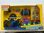 IMAGINEXT DC Super Friends 2012 Batman Playset - BJ’s Warehouse EXCLUSIVE - NEW!
