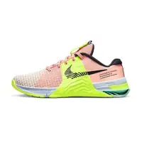 在飛比找ETMall東森購物網優惠-Nike Metcon 8 女 粉綠 運動 休閒 慢跑 訓練