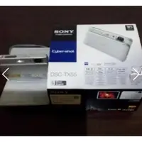 在飛比找蝦皮購物優惠-SONY TX55 數位相機 非TX66 TX100V TX