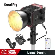 SmallRig RC 100B COB Video Light Bi-Color 2700-6500K Continuous Lighting